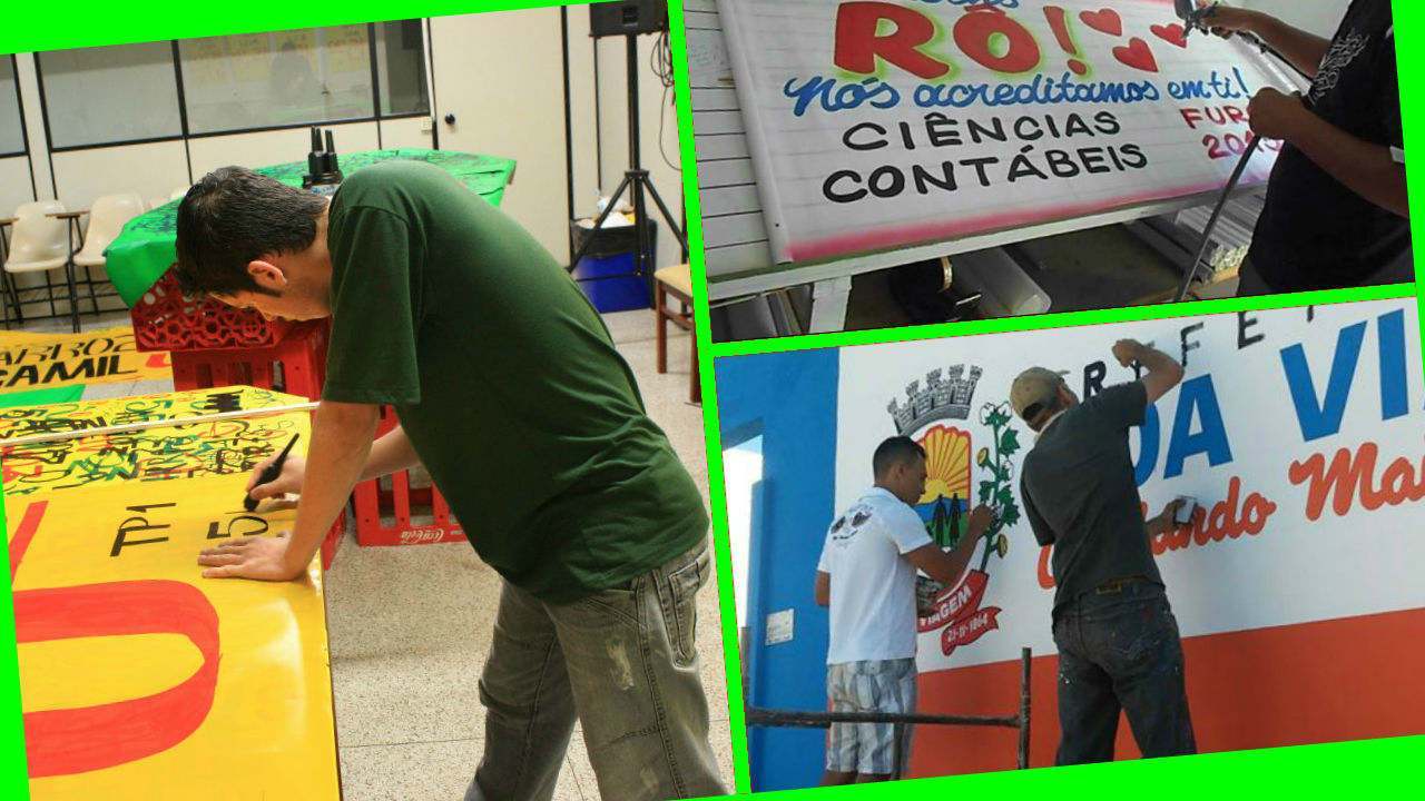 CURSO DE LETRISTA PROFISSIONAL