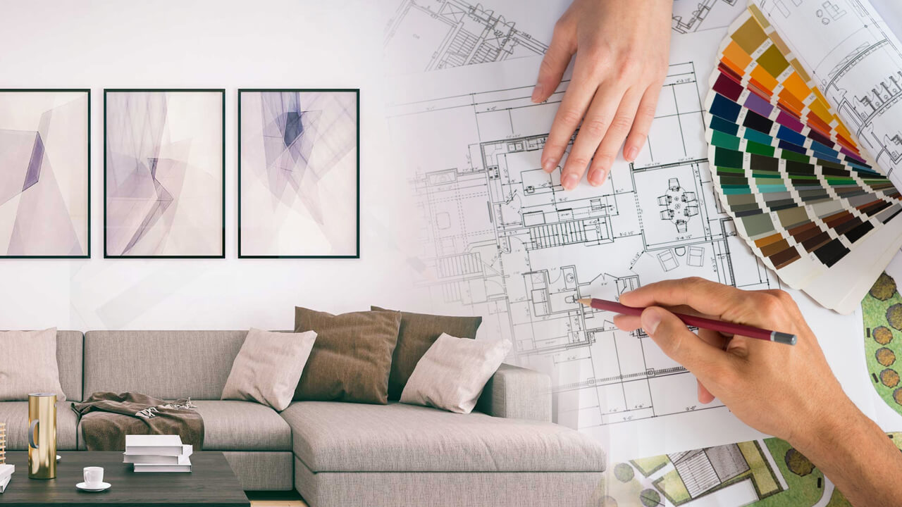 CURSO DESIGNER DE INTERIORES