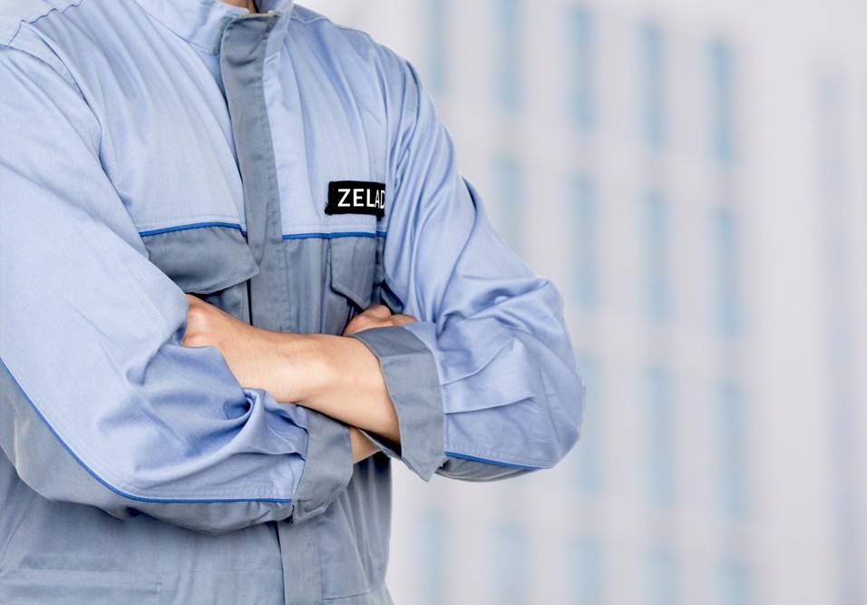 CURSO ZELADOR PREDIAL