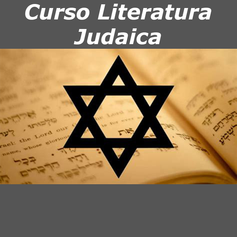 CURSO LITERATURA JUDAICA