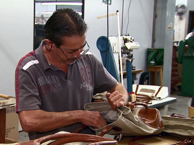 CURSO COMO MONTAR E ADMINISTRAR UMA FÁBRICA DE BOLSAS DE COURO