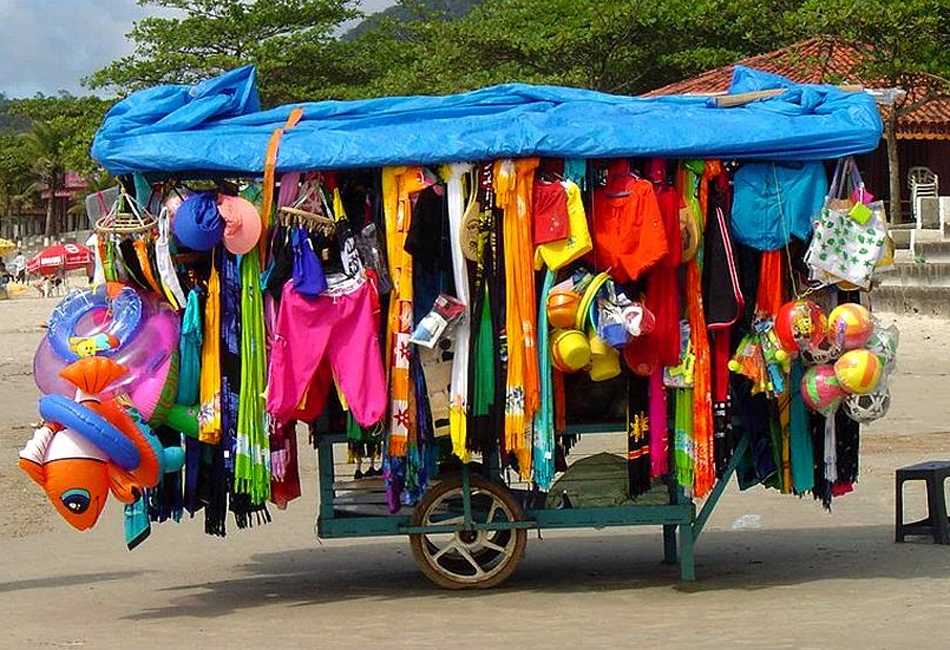 CURSO COMO MONTAR E ADMINISTRAR UM COMÉRCIO AMBULANTE