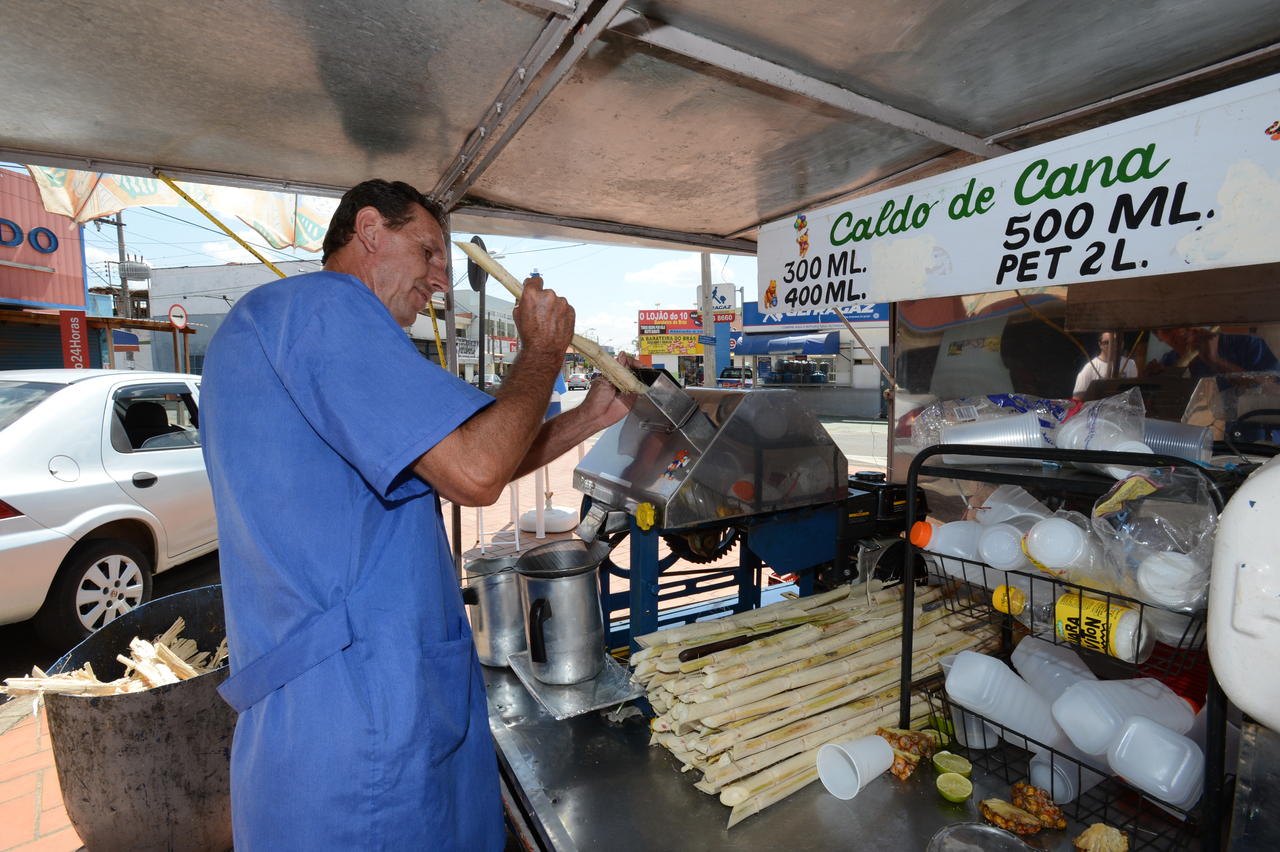 CURSO COMO MONTAR E ADMINISTRAR UM QUIOSQUE DE CALDO DE CANA