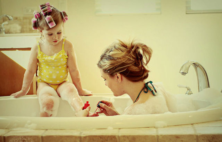 COMO SER UMA BOA MÃE