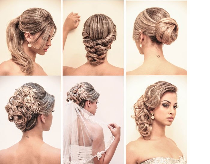 CURSO DE PENTEADOS PARA FESTAS E NOIVAS