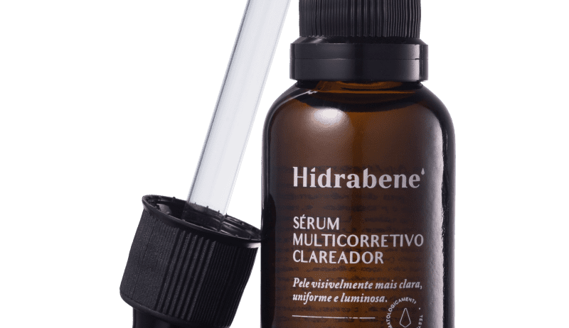 Hidrabene Multicorretivo – Sérum Clareador de Manchas 30ml