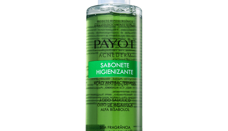 Payot Acnederm Higienizante – Sabonete Líquido Facial 210ml