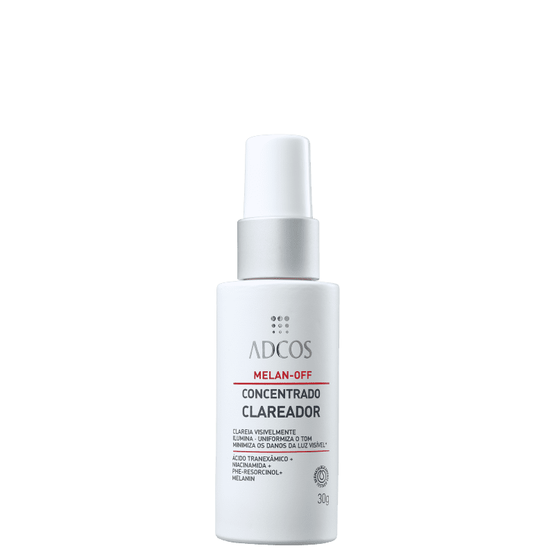 Adcos Melan-Off – Sérum Clareador de Manchas 30g