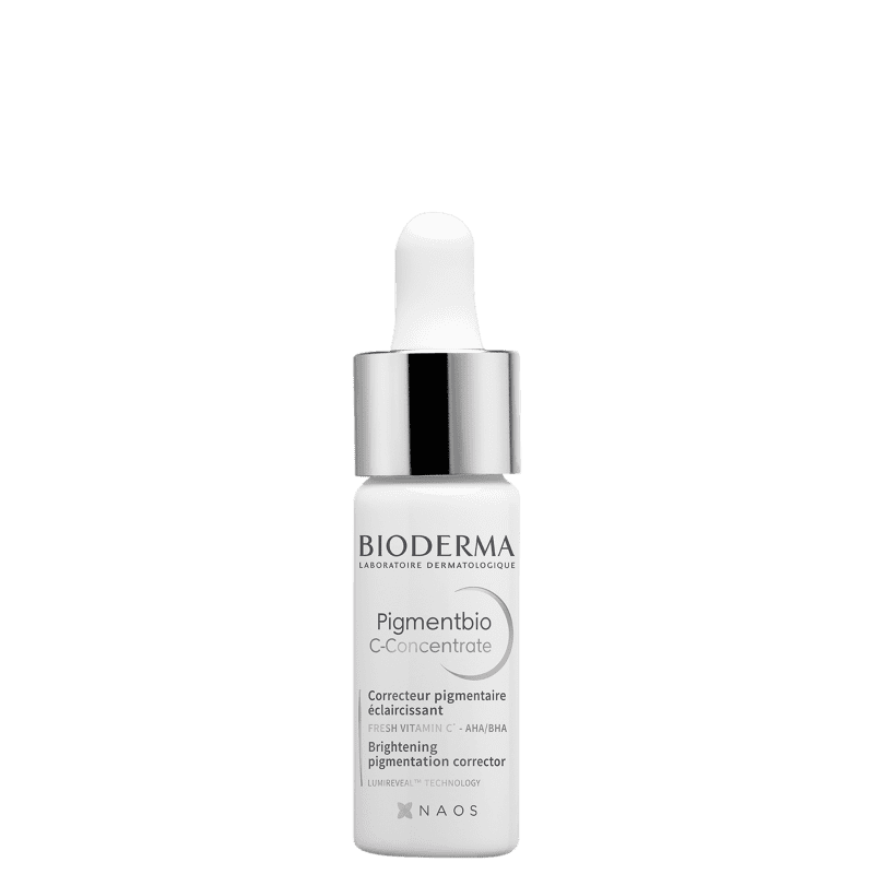 Bioderma Pigmentbio C-Concentrate – Sérum Clareador de Manchas 15ml