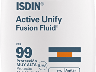 ISDIN Foto Ultra Active Unify FPS 99 – Protetor Solar Facial 50ml