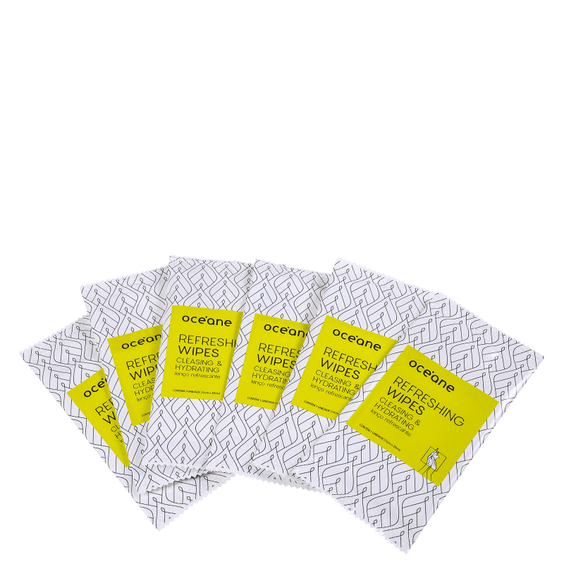 Océane Refreshing – Lenço de Limpeza (6 Unidades)