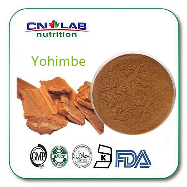 EXTRATO EM PÓ DE YOHIMBE