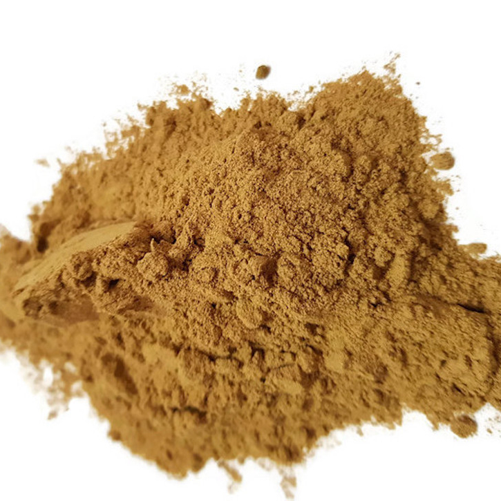 MONDIA WHITEI EM PÓ