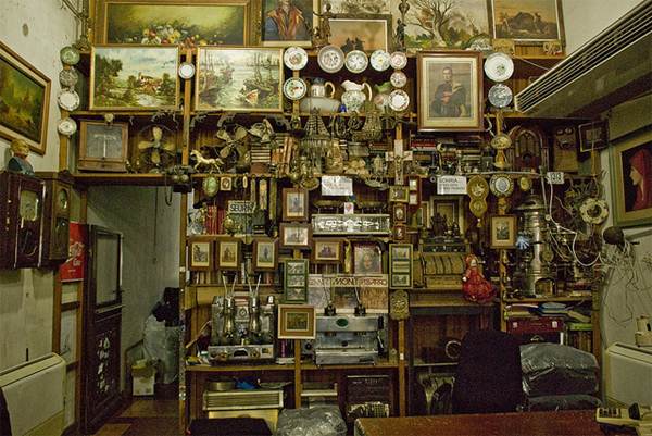 CURSO COMO MONTAR E ADMINISTRAR UM ANTIQUÁRIO