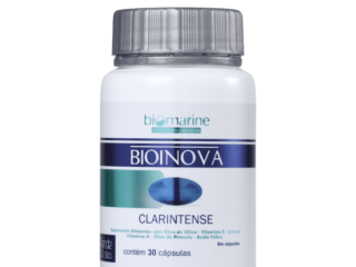 Biomarine Bioinova Clarintense – Clareador de Manchas (30 Cápsulas)