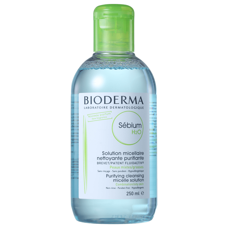 Bioderma Sébium H2O Antioleosidade – Água Micelar 250ml