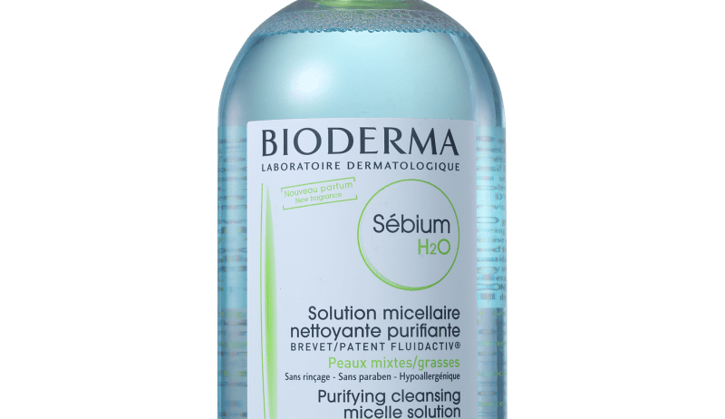 Bioderma Sébium H2O Antioleosidade – Água Micelar 500ml