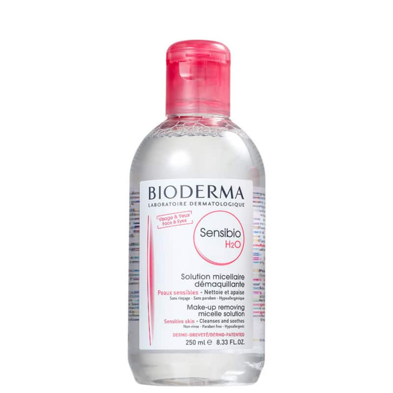 Bioderma Sensibio H2O Calmante – Água Micelar 250ml