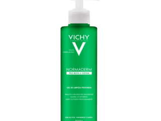 Vichy Normaderm – Gel de Limpeza Facial 300g