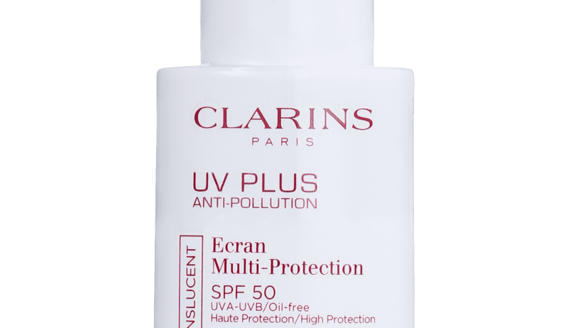 Clarins UV Plus Anti-Pollution FPS 50 – Protetor Solar Facial 30ml