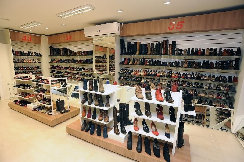 CURSO COMO MONTAR E ADMINISTRAR UMA LOJA DE CALÇADOS