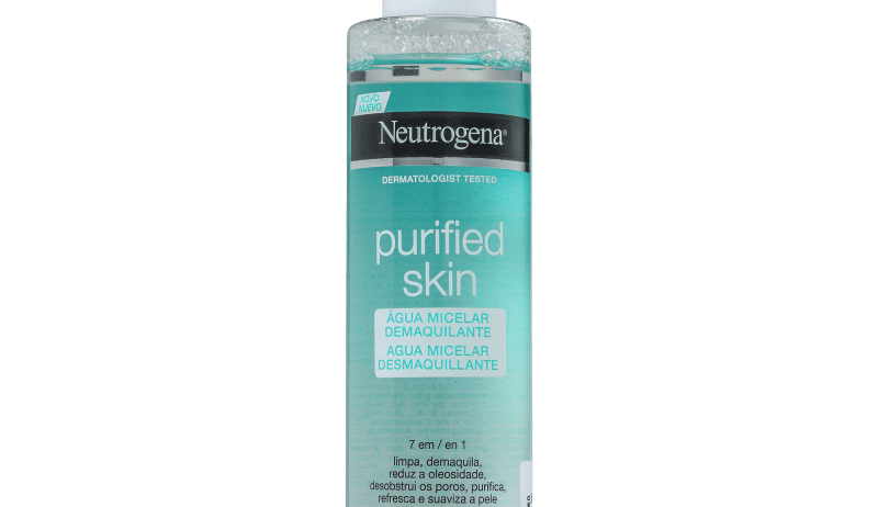 Neutrogena Purified Skin 7 Em 1 – Água Micelar 200ml