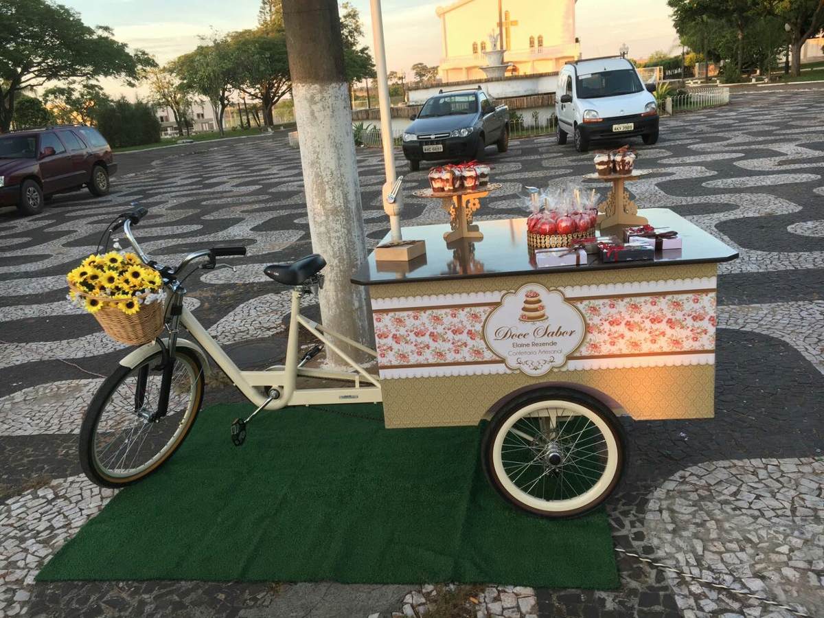 CURSO COMO MONTAR E ADMINISTRAR UM FOOD BIKE