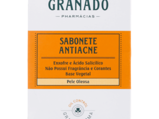Granado Granaderma – Sabonete em Barra para Acne 90g