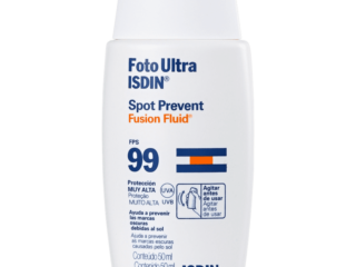 ISDIN Foto Ultra Spot Prevent FPS 99 – Protetor Solar Facial 50ml
