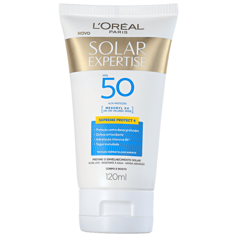 L’Oréal Paris Solar Expertise Supreme Protect 4 FPS 50