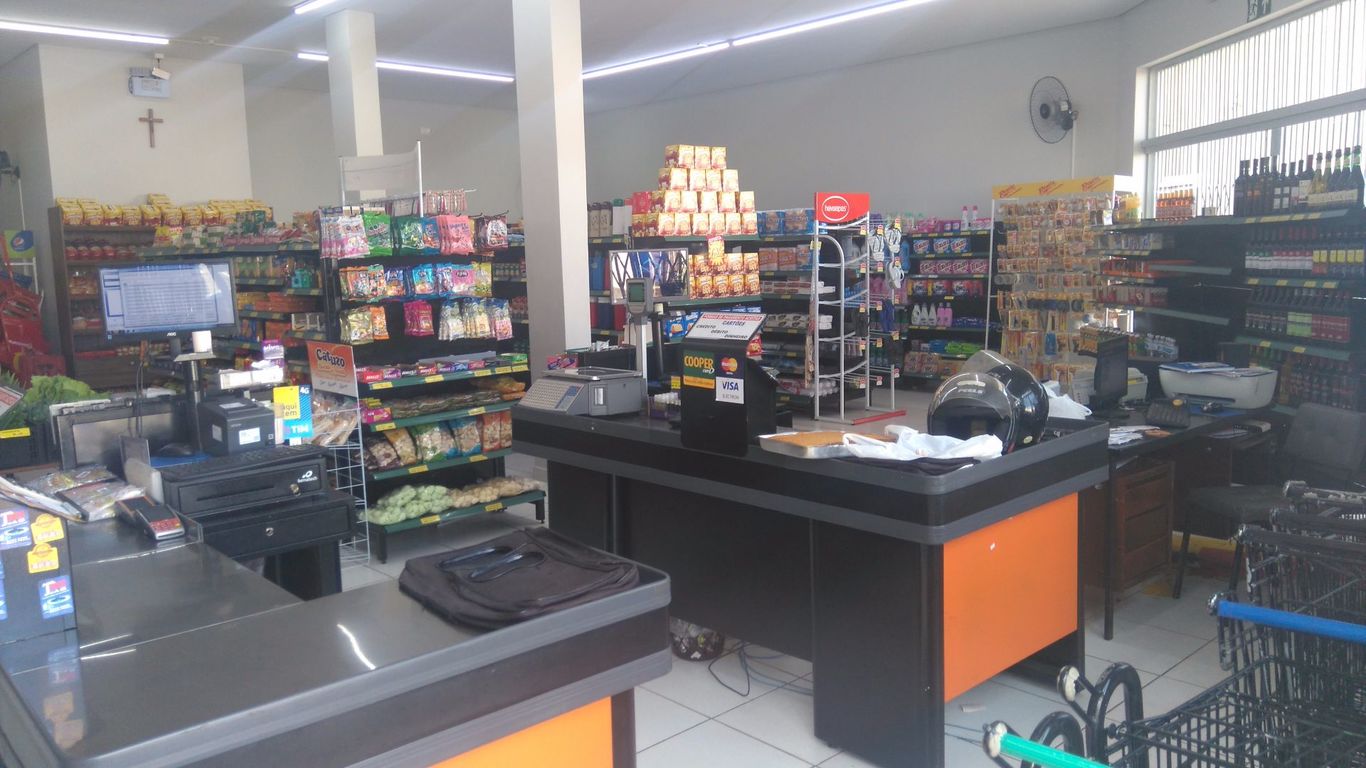 COMO MONTAR E ADMINISTRAR UM MINIMERCADO