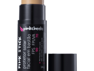 Pink Cheeks Pink Stick 42KM FPS 90 – Protetor Solar com Cor 14g