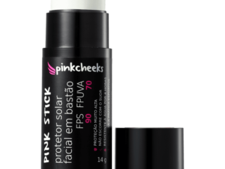 Pink Cheeks Pink Stick 5KM FPS 90 – Protetor Solar Facial 14g