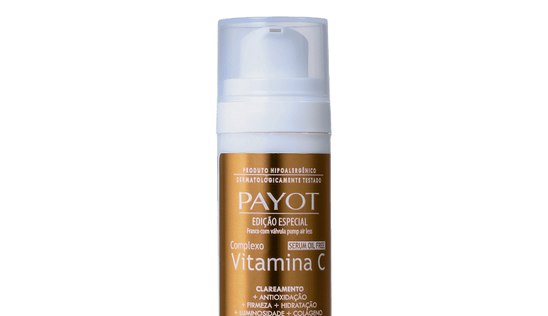 Payot Complexo Vitamina C – Sérum Anti-Idade 30ml