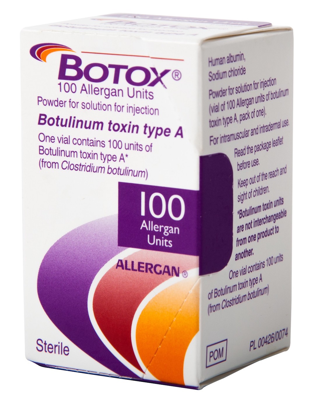 Compre Botox online