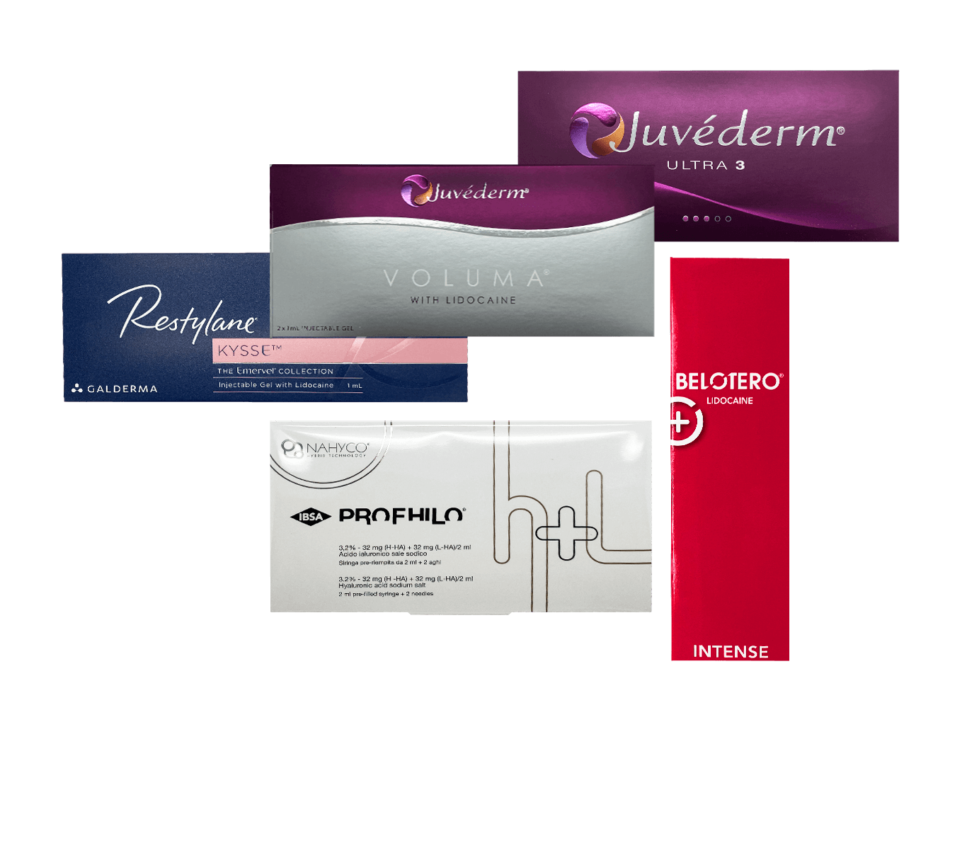 Compre Preenchimentos Dérmicos Online