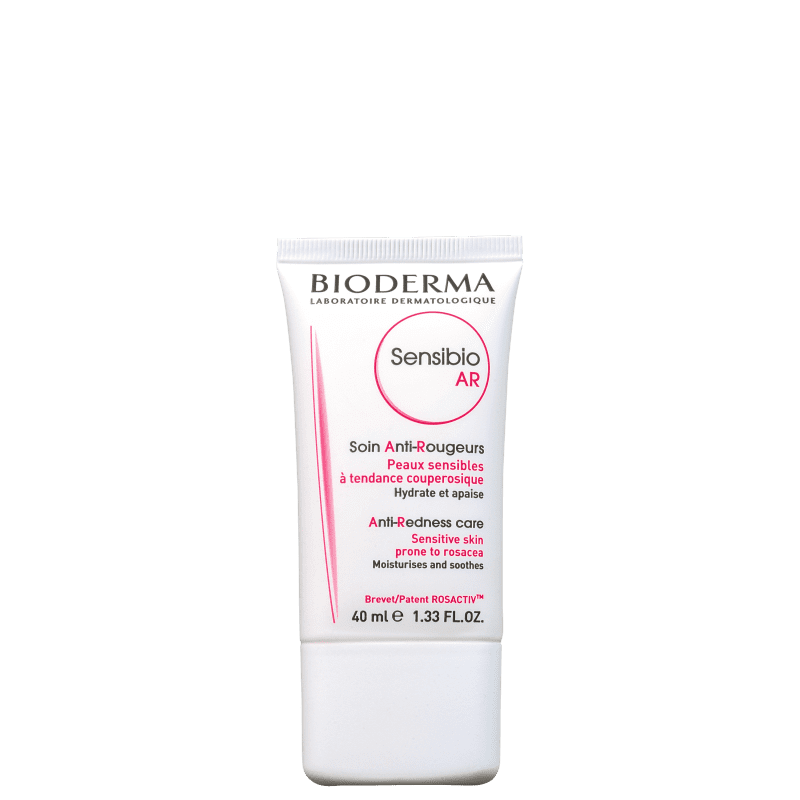 Bioderma Sensibio AR Ultracalmante – Creme Hidratante Facial 40ml