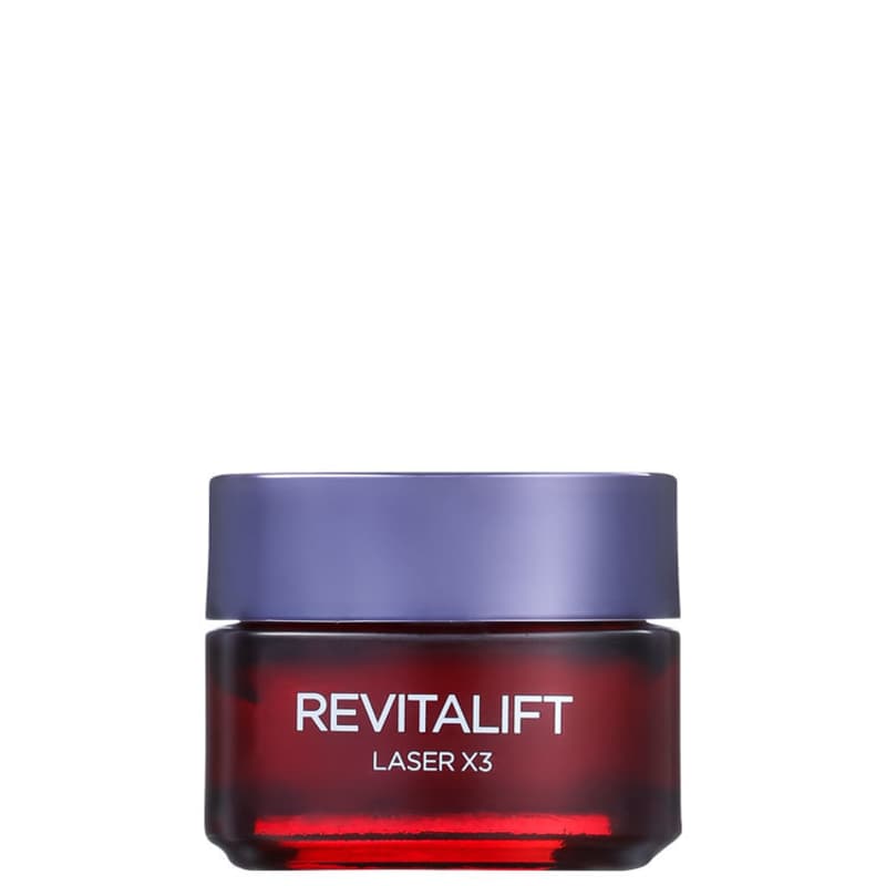 L’Oréal Paris Revitalift Laser X3 – Creme para Rugas e Anti-Idade 50ml
