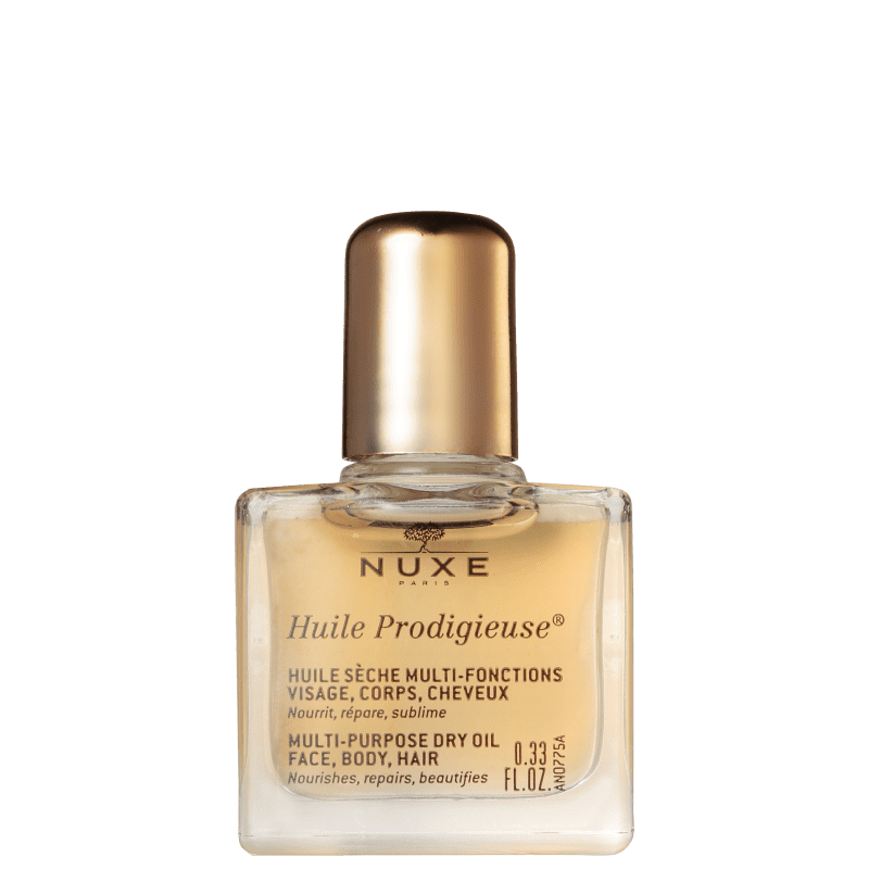 Nuxe Huile Prodigieuse Mini – Óleo Multifuncional 10ml