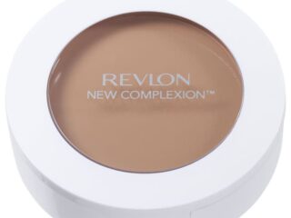 Revlon New Complexion One-Step Compact Makeup Natural Beige – Base 2 em 1 9,9g