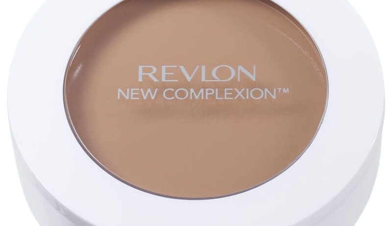 Revlon New Complexion One-Step Compact Makeup Natural Beige – Base 2 em 1 9,9g
