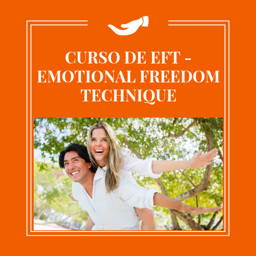 CURSO DE EFT – EMOTIONAL FREEDOM TECHNIQUE