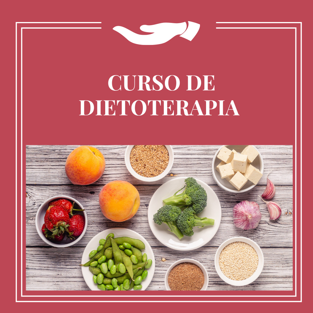 CURSO DE DIETOTERAPIA