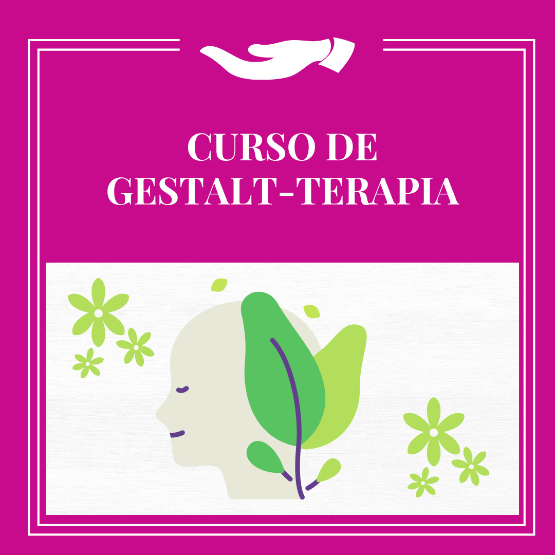 CURSO DE GESTALT-TERAPIA