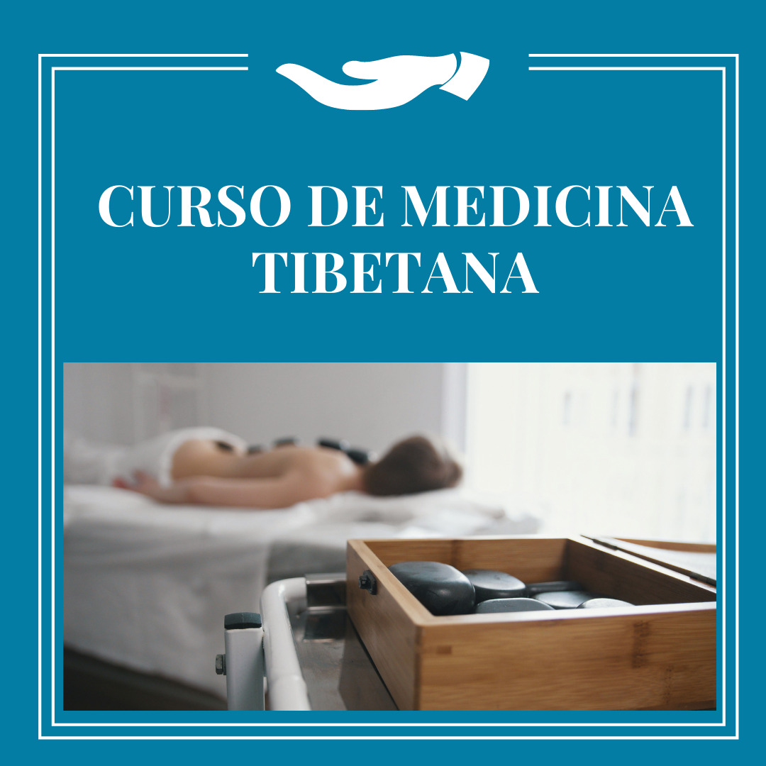 CURSO DE MEDICINA TIBETANA