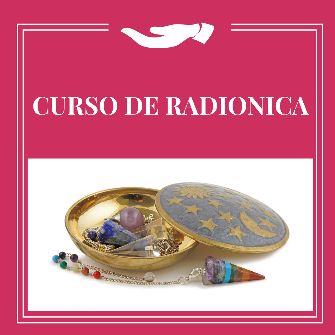 CURSO DE RADIONICA