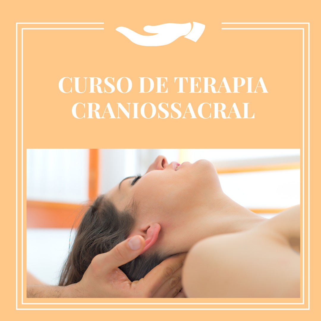 CURSO DE TERAPIA CRANIOSSACRAL