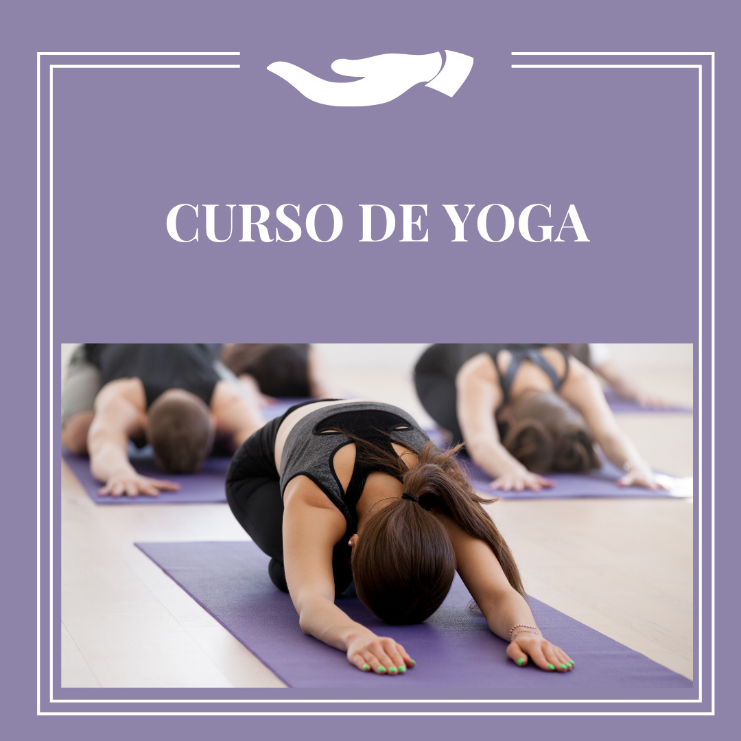 CURSO DE YOGA
