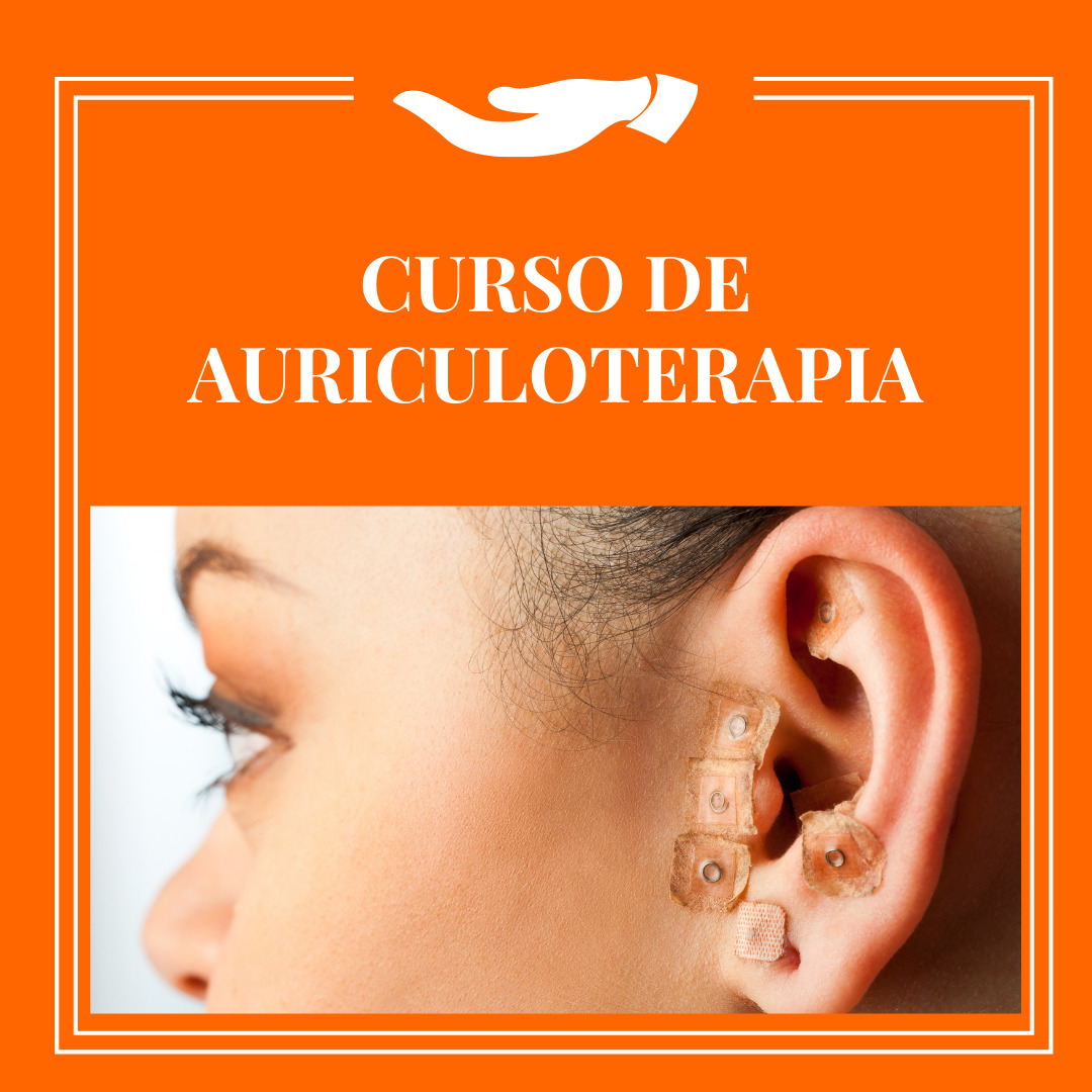 CURSO DE AURICULOTERAPIA