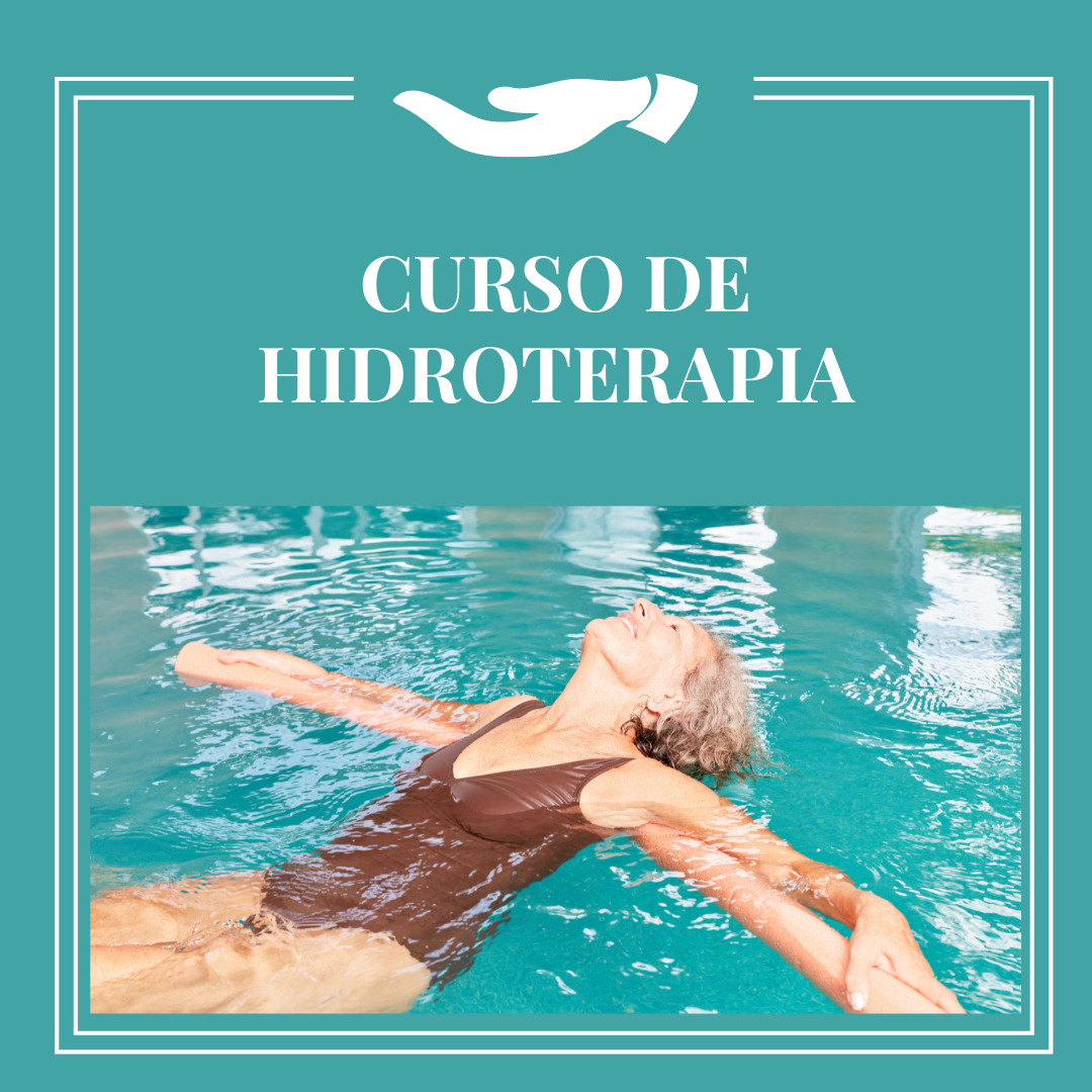 CURSO DE HIDROTERAPIA
